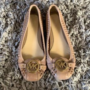 Michael Kors flats size 7
